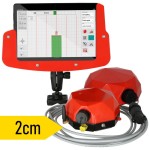 Nawigacja rolnicza HYDRA RTK PRO dokładność 2cm, bez abonamentu (siewnik)