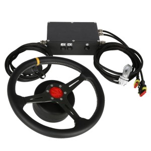 Moduł HYDRA AUTO WHEEL do automatycznego prowadzenia DGPS RTK