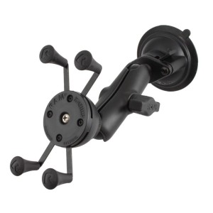 Uchwyt uniwersalny RAM MOUNTS® do telefonu z przyssawką RAM-B-166-UN7U