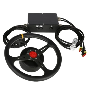 Moduł HYDRA AUTO WHEEL do automatycznego prowadzenia DGPS RTK
