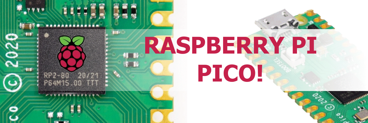 Raspberry Pi Pico RP2040 czyli najmniejsza i najtańsza płytka rozwojowa od Maliny
