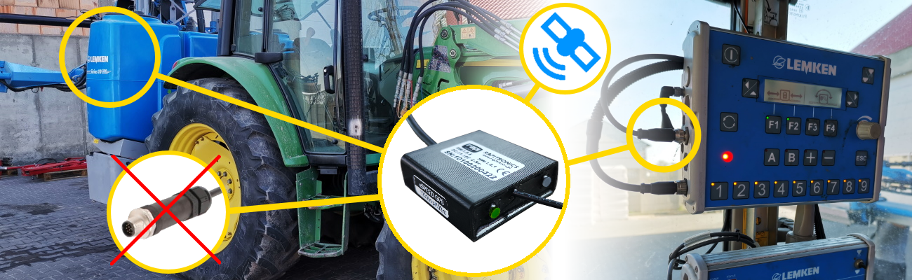eSPEED-GPS™ czyli alternatywa dla tradycyjnych czujników prędkości przy kole